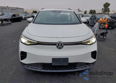 2023 Volkswagen Id.4 Pro из США, поврежденный, VIN 1V2CMPE8XPC011135